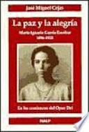 La paz y la alegría