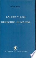 La Paz Y Los Derechos Humanos