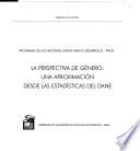 La perspectiva de género