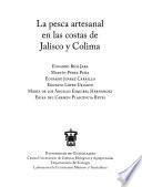La pesca artesanal en las costas de Jalisco y Colima