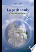 La petite voix - Méditations quotidiennes