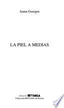 La piel a medias