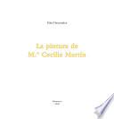 La pintura de Ma. Cecilia Martín