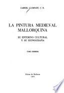 La pintura medieval mallorquina