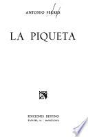 La piqueta