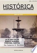 La Plaza Colón – Barrio Alberdi