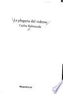 La plegaria del vidente