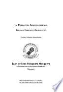 La población afrocolombiana