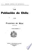 La poblacion de Chile