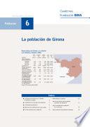 La población de Girona