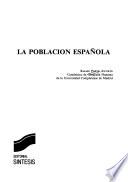 La población española