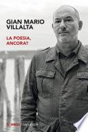 La poesia, ancora?