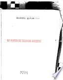 La poesía de Delmira Agustini