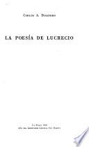 La poesía de Lucrecio