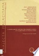 La poesía erótica de fray Melchor de la Serna