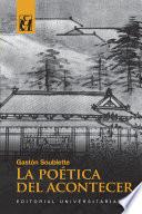 La poética del acontecer