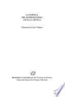 La poética del estridentismo ante la crítica