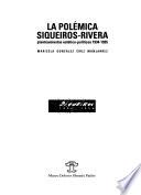 La polémica Siqueiros-Rivera