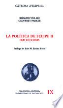 La política de Felipe II