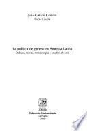 La política de género en América Latina
