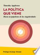 La política que viene