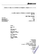 La política regional en Chihuahua