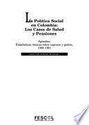 La política social en Colombia
