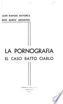 La pornografía