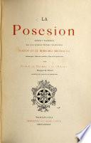La posesion apuntes y fragmentos de una nueva teoria posesoria nocion en el derecho abstracto
