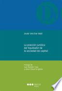 La posición jurídica del liquidador de la sociedad de capital