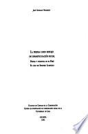La prensa como reflejo de desarticulación social