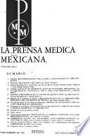 La Prensa medica mexicana