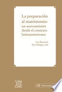 La preparación al matrimonio
