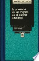 La Presencia de las mujeres en el sistema educativo