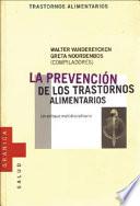 La Prevención de Los Trastornos Alimentarios