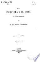 La primavera y el estío