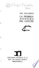 La primera aventura del Coyote