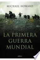 La primera guerra mundial