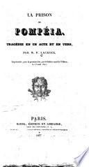 La prison de Pompéia