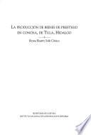 La producción de bienes de prestigio en concha, de Tula, Hidalgo