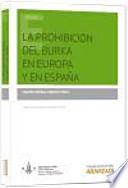 La prohibición del burka en Europa y en España