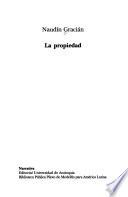 La propiedad