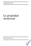 La propiedad intelectual