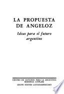 La propuesta de Angeloz