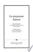 La propuesta federal
