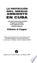 La protección del medio ambiente en Cuba