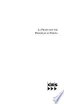 La protección por desempleo en España