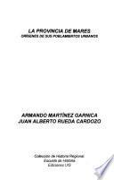 La provincia de Mares