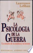 La psicología de la guerra