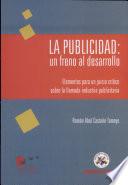 La publicidad